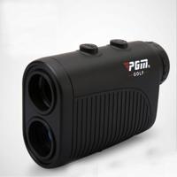 PGM waterbestendige Handheld Golf Laser afstand meetinstrument meetafstand: 400m (zwart) - thumbnail