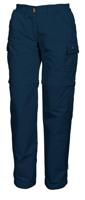 Viavesto Senhora Eanes Afritsbroek Dames Navy Blue 36 - thumbnail