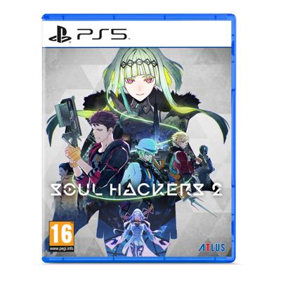 Soul Hackers 2 Soul Hackers 2