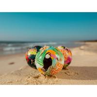 Waboba tropical kahuna bal 9 cm verschillende uitvoeringen - thumbnail