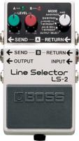 Boss LS-2 Line Selector - thumbnail