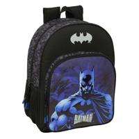 Schoolrugzak Batman Zwart 33 x 42 x 14 cm - thumbnail
