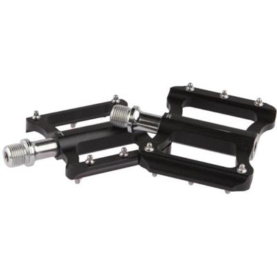 Dahon Tecora e pedalen trekking met vervangbare pedaalpinnen zwart