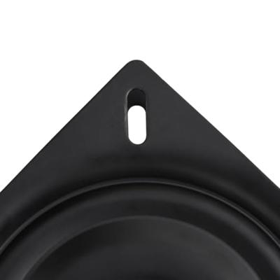 VidaXL Bootstoel 2 set inklapbaar met lage rugleuning