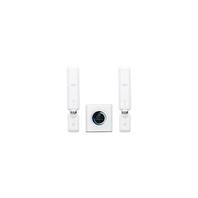 Ubiquiti AmpliFi Home Wi-Fi System AFi-HD - draadloze router - 4-poorts schakelaar - GigE - 802.11abgnac - Dual Band (AFI-HD)