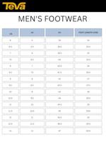 Teva Wandelschoenen M Trailwinder Low 1156012-BNTH Zwart-47 maat 47 - thumbnail