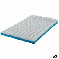 Luchtmatras Intex 127 x 24 x 193 cm (3 Stuks) - thumbnail