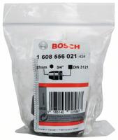 Bosch Accessories Bosch Power Tools 1608556021 Dop (zeskant) Dopsleutelinzetstuk 27 mm 3/4 (20 mm) - thumbnail