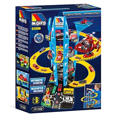 Baan met Hellingen Moltó 61 x 57 x 56 cm