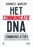 Het communicatie DNA - Korneel Warlop - ebook - thumbnail