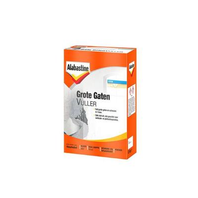 Grote gaten vuller 2.5 kg Alabastine - Alabastine