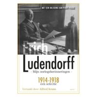 Erich  Ludendorff Mijn oorlogsherinneringen - thumbnail