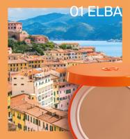 Collistar Mediterranea Sun Compact Foundation 01 Elba Refill 1Stuks - thumbnail