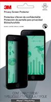 3M MPPAP010 privacy screen protector voor Apple iPhone 6 Plus/6S Plus/7 Plus Black - thumbnail