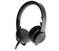 Logitech UC Zone Wireless Plus Draadloos Grafiet - thumbnail