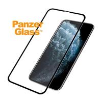Panzerglass Apple iPhone X/Xs/11 Pro Case Friendly Smartphone screenprotector Zwart - thumbnail