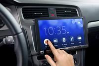 Sony XAV-AX8050ANT, 1 DIN met 9 inch touchscreen, CarPlay, Android Auto, Weblink 2.0, DAB+, incl. antenne, Bluetooth - thumbnail