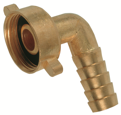 Cornat Messing Hoekschroefkop. 3/4-1'' - FLOR92405