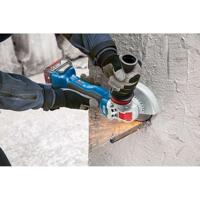 Bosch Professional GWX 18V-10 P solo 06019J4200 Haakse accuslijper 125 mm Zonder accu, Zonder lader 18 V - thumbnail