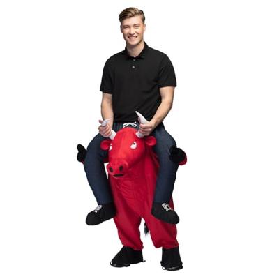 Volwassenenkostuum Funny stier