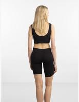 Korte legging dames - Biker Short - London - Broekje voor onder jurk - Microfiber boxershort lange pijpjes - Tegen schurende benen - thumbnail