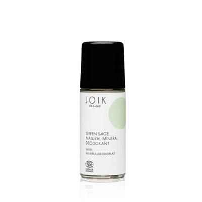 Joik Joik Green Sage Mineral Deodorant Vegan (50ml) Joik Joik Green Sage Mineral Deodorant Vegan (50ml)