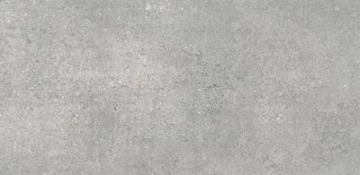 Vloer-/wandtegel betonlook grijs CTC Beton Design 30x60cm grigio mat gerectificeerd