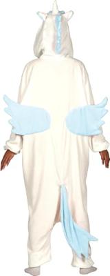 Onesie Unicorn Pyjama Vrouw - Blauw