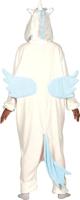 Onesie Unicorn Pyjama Vrouw - Blauw - thumbnail