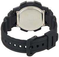 Casio AE-1000W-1AVEF Horloge Kwarts (l x b x h) 48.1 x 43.7 x 13.7 mm Zwart Materiaal (behuizing): Hars Materiaal (armband): Hars - thumbnail