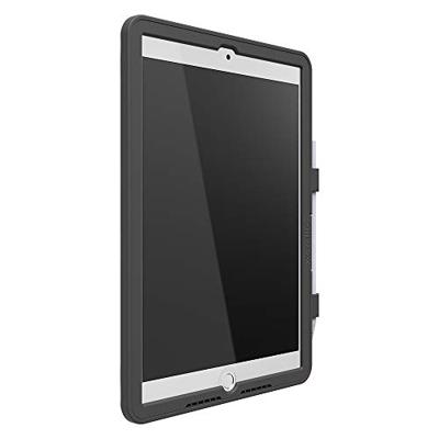 UnlimitEd - Beschermhoes voor tablet - polyurethaan, polycarbonaat, synthetisch rubber - slate gray - voor Apple 10.2-inch iPad (7de generatie, 8de generatie) UnlimitEd - Beschermhoes voor tablet - polyurethaan, polycarbonaat, synthetisch rubber - slate gray - voor Apple 10.2-inch iPad (7de generatie, 8de generatie)