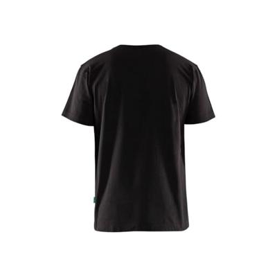 Blåkläder T-Shirt 3D 35311042 | Zwart | Maat L - 7330509769867