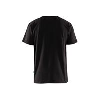 Blåkläder T-Shirt 3D 35311042 | Zwart | Maat L - 7330509769867 - thumbnail