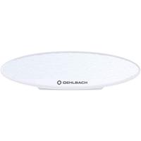 Oehlbach Scope Oval Actieve DVB-T/T2 platte antenne Binnen Wit - thumbnail