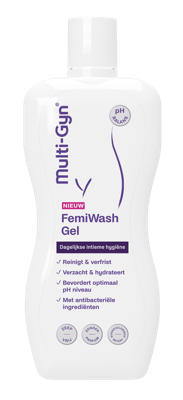 Multi-Gyn FemiWash Gel Multi-Gyn FemiWash Gel