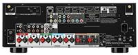 Denon: AVR-X2700H 7.2-kanaals 8K Surround Receiver - Zwart - thumbnail