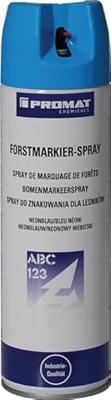 Promat/Tecwerk Bomenmarkeerspray | neonblauw | 500 ml | spuitbus - 4000354223