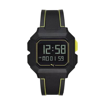 Puma P5024 Heren Horloge 48mm 10ATM