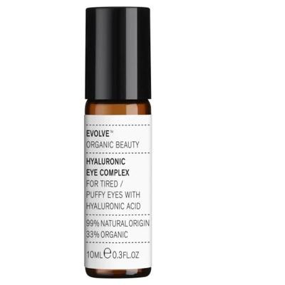 Evolve Organic Beauty Hyaluronic Eye Complex 10ml
