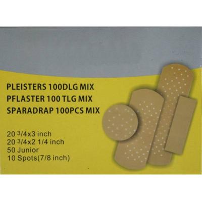 Benson Pleisters 100 Delig Mix Benson Pleisters 100 Delig Mix
