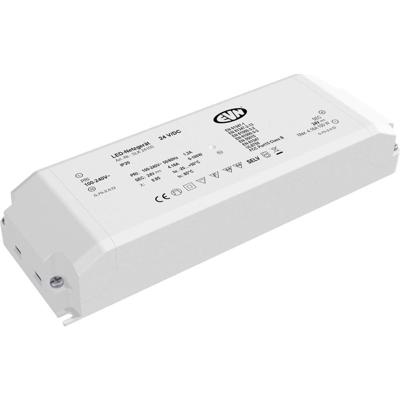EVN SLK24100 LED-transformator Constante spanning 24 V/DC 1 stuk(s) EVN SLK24100 LED-transformator Constante spanning 24 V/DC 1 stuk(s)