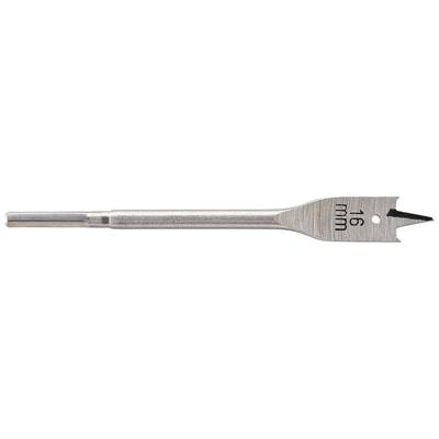 Wolfcraft Vlakfreesboor | Ø16 x 152mm | 1 stuk - 7635000 Wolfcraft Vlakfreesboor | Ø16 x 152mm | 1 stuk - 7635000