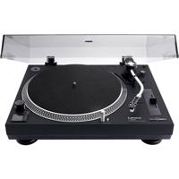 Lenco L-3808 Platenspeler Zwart - thumbnail