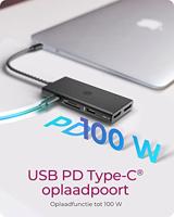 ICY BOX IB-DK4011-CPD dockingstation - thumbnail