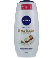 Nivea Shea Butter & Botanical Oil Soft Care Shower - thumbnail