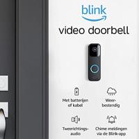 Intercom - BLINK HOME SECURITY - Zwart - thumbnail