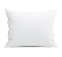 Zo Home Satinado Kussensloop Katoen Satijn - white 60x70cm - thumbnail
