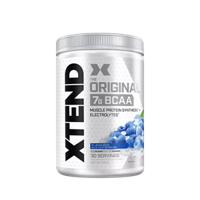 Xtend BCAA Blue Raspberry (375 g) - thumbnail