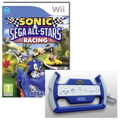 Sonic & Sega All-Stars Racing