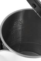 Roestvrijstalen waterkoker Wit 1,5 l Zout & Peper Concept RK3300 - thumbnail